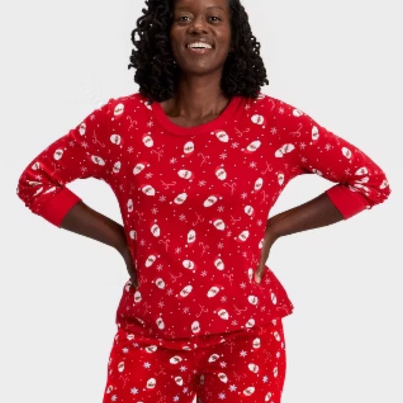 Wondershop Other - New Womens Christmas pajama set size: XL